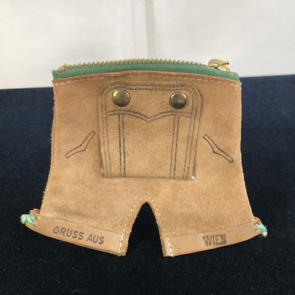 Ederhosen Don’t be so curious Coin Bag